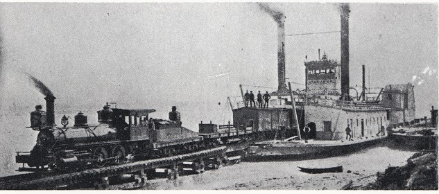 Pacific – DER STEAMBOAT MUELLER